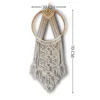 Atrapasueños Boho Macramé 30x70cm
