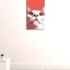 Cuadro "The Curious Cat" 40x65cm