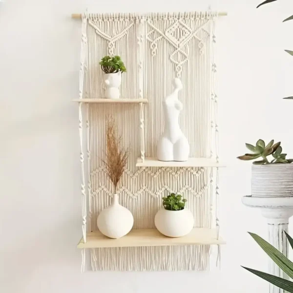 NOV-003-cover Estantería Macramé Minimalista 50x90cm