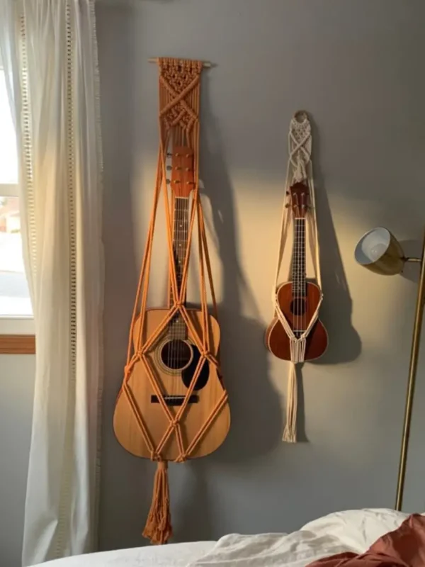 Guitarra Wall Hanging 40x100cm