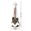 Guitarra Wall Hanging 40x100cm