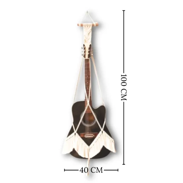 NOV-005-final Guitarra Wall Hanging 40x100cm