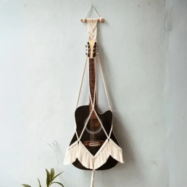 NOV-005-tercero Guitarra Wall Hanging 40x100cm