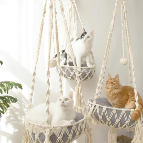 Hamaca de Gato 40x110cm