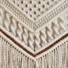 Tapiz Macramé Geometric Multicolor 40x70cm