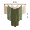 Tapiz elegante Boho 110x120cm