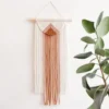 Tapiz Macramé Degrade 40x70cm