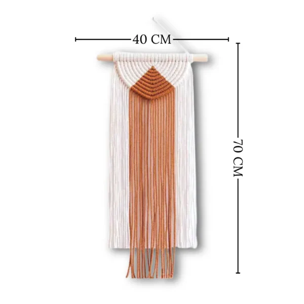 TAP-005-final Tapiz Macramé Degrade 40x70cm