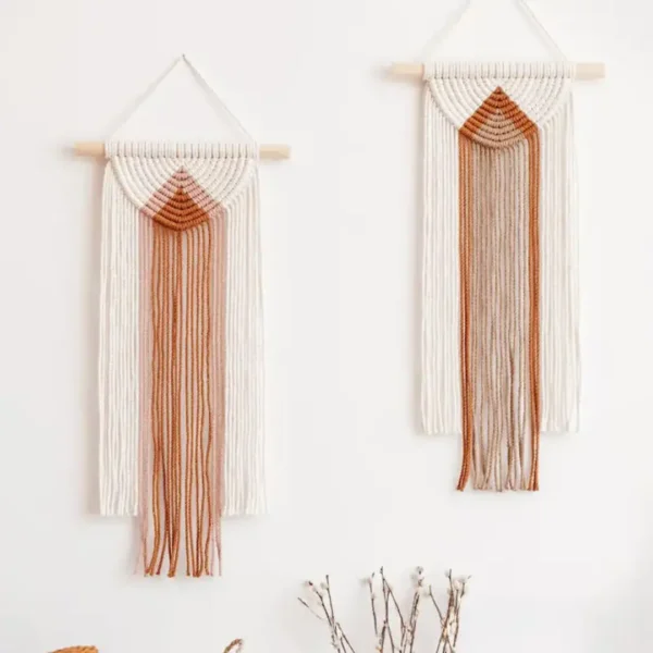 TAP-005-second Tapiz Macramé Degrade 40x70cm