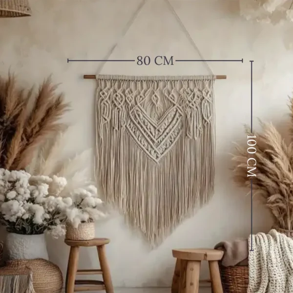 TAP-008-final Tapiz Macramé Bohemio 80x100cm