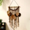 Tapiz con Hojas Bohemian Bliss Multicolor 40x70cm