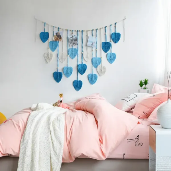 Guirnaldas de Hojas Para Niño o Niña 120x75cm