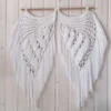 Alas de Ángel Macramé 50x60cm